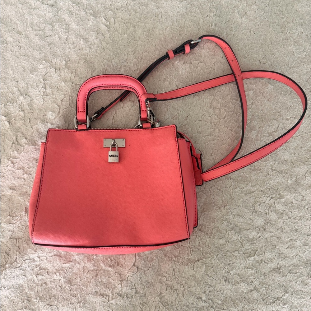 GUESS Coral Crossbody Bag